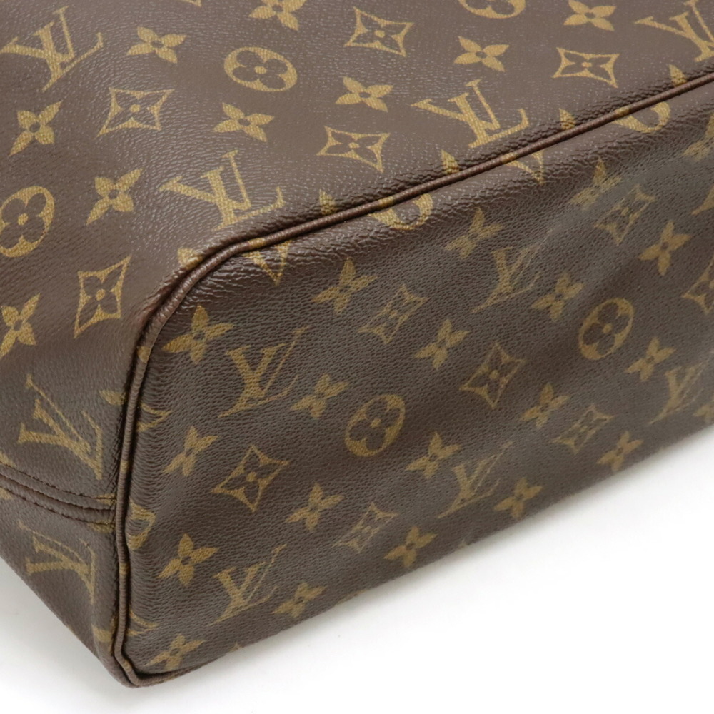 LOUIS VUITTON Louis Vuitton Monogram Ikat Flower Neverfull MM Tote Bag Should... - Picture 4 of 10